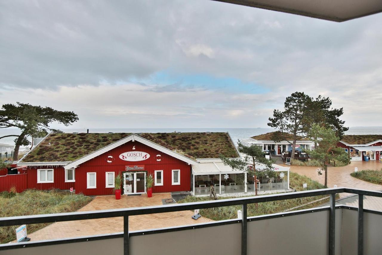 Residenz Ostseestrand Appartement 17 Scharbeutz Exterior foto