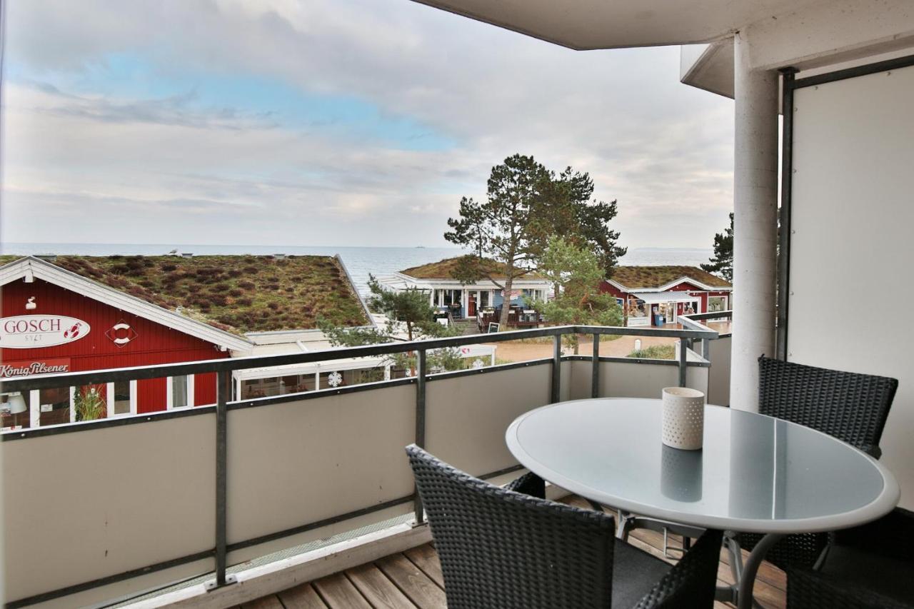 Residenz Ostseestrand Appartement 17 Scharbeutz Exterior foto