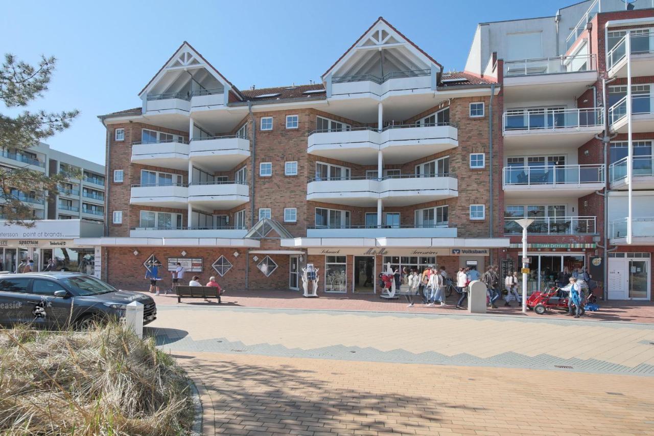 Residenz Ostseestrand Appartement 17 Scharbeutz Exterior foto